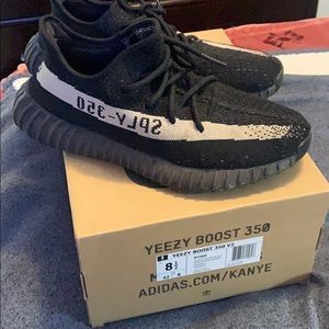 Yeezys! Size 8.5
